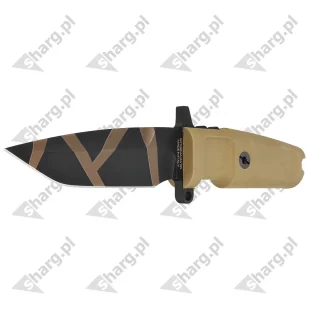 Nóż Extrema Ratio Col Moschin C Desert Forprene, Desert Warfare N690 (04.1000.0200/DW) - Noże - miniaturka - grafika 2