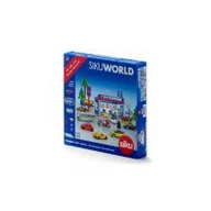 Tory, garaże, parkingi - Siku World, Salon Samochodowy S-5504 - miniaturka - grafika 1