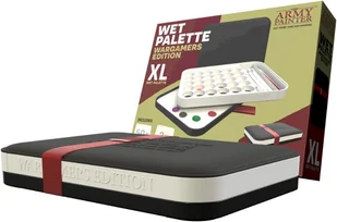 The Army Painter: Wet Palette - Wargamers Edition Xl - Akcesoria i części modelarskie - miniaturka - grafika 1