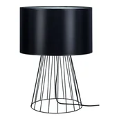 Lampy stojące - Britop Swan 89349104 lampka stołowa 1x60W/E27 IP20 - miniaturka - grafika 1