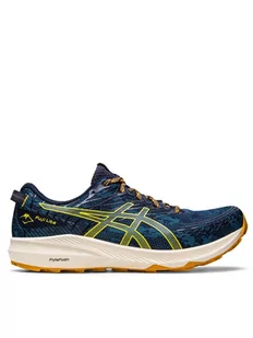 Asics Buty do biegania Fuji Lite 3 1011B467 Niebieski - Buty sportowe męskie - miniaturka - grafika 1