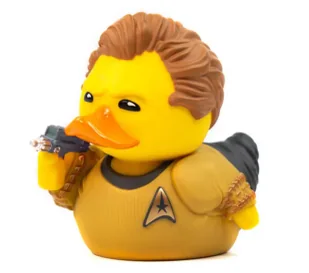 TUBBZ Star Trek: James T. Kirk - Gadżety dla graczy - miniaturka - grafika 1