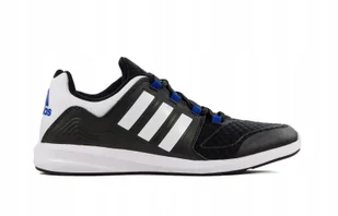 Buty młodzieżowe adidas S-flex K AQ3838 - Buty sportowe damskie - miniaturka - grafika 1