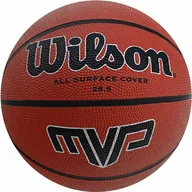 Koszykówka - Wilson, Piłka koszykowa, MVP 6, WBT1418XB06, rozmiar 6 - miniaturka - grafika 1