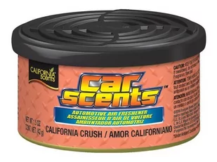 CALIFORNIA SCENTS Zapach Car California crush - Zapachy samochodowe - miniaturka - grafika 1