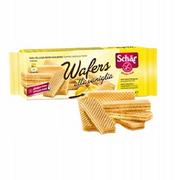 Ciastka - Schar WAFERS ALLA VANIGLIA WAFELKI WANILIOWE 125G zakupy dla domu i biura B34150 - miniaturka - grafika 1