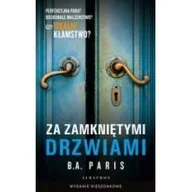 Thrillery - Za zamkniętymi drzwiami Wydanie kieszonkowe Używana - miniaturka - grafika 1