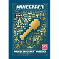 Aplikacje biurowe - Minecraft Podręcznik kreatywności Nowa - miniaturka - grafika 1