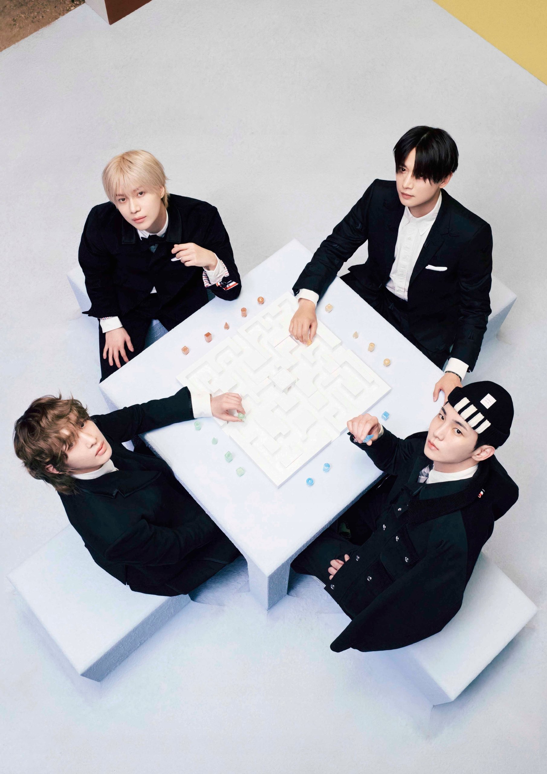Plakat A2 Shinee K-Pop Kpop Korea Muzyka