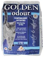 Pozostałe akcesoria dla kotów - Golden Grey Żwirek Odour 7kg MS_5288 - miniaturka - grafika 1