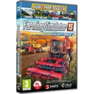 Gry PC - focus home interactive Farming Simulator 15: Oficjalny Dodatek 2 GRA PC - miniaturka - grafika 1