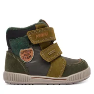 Buty dla chłopców - Śniegowce Primigi GORE-TEX 8861400 Khaki - miniaturka - grafika 1