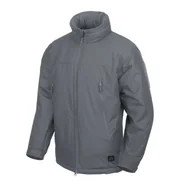 Odzież taktyczna i umundurowanie - Kurtka Zimowa z Kapturem Helikon-Tex LEVEL 7 - Shadow grey - miniaturka - grafika 1