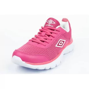 Buty Umbro W UMFM0068 (kolor Różowy, rozmiar 38) - Buty sportowe damskie - miniaturka - grafika 2
