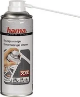 Środki i akcesoria czyszczące do komputerów - Hama Hama Compressed Gas Cleaner, 400ml 84417 - miniaturka - grafika 1