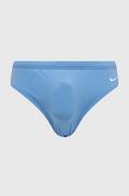 Kąpielówki męskie - Nike kąpielówki kolor niebieski - miniaturka - grafika 1