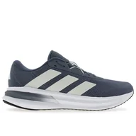 Buty sportowe męskie - Buty męskie adidas Galaxy 7 JQ2623 - szare - miniaturka - grafika 1