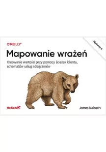 Mapowanie wrażeń Kreowanie wartości w.2 Nowa - Biografie i autobiografie - miniaturka - grafika 1