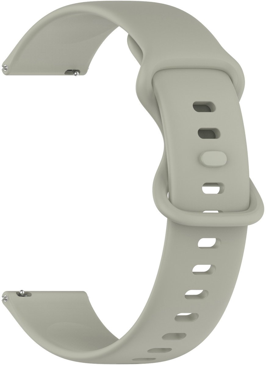 ORYGINALNY ZAMIENNY WYMIENNY PASEK YIVO DO ZEGARKA SMARTWATCH AMAZFIT GARMIN HONOR HUAWEI SAMSUNG XIAOMI TELESKOPY 20MM