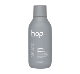 MONTIBELLO HOP JOIN WELLNESS REFLECTS SZAMPON DO WŁOSÓW MIEDZIANYCH 300ML - Szampony do włosów - miniaturka - grafika 1