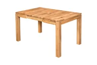 Stoły - Stół Rozkładany Padua Dębowy Olejowany 80X80-130 Cm B 6660 - miniaturka - grafika 1