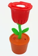 Bańki mydlane - Fru Blu Róża + płyn 2x40ml - miniaturka - grafika 1