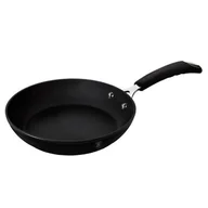 Patelnie - Berlinger Haus Patelnia PATELNIA TYTANOWA 24cm BLACK PROFESSIONAL LINE BH-6116 BH-6116 - miniaturka - grafika 1