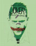 Komiksy dla dorosłych - Zabójczy uśmiech. Joker - miniaturka - grafika 1