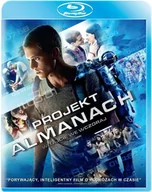 Filmy akcji DVD - Projekt Almanach Witajcie we wczoraj Blu-ray) - miniaturka - grafika 1
