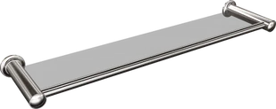 Andex Półka /60 chrom - 001/60CC - Półki łazienkowe - miniaturka - grafika 2