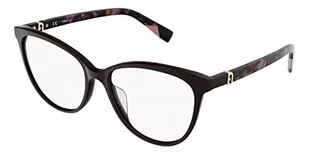 Furla Okulary przeciwsłoneczne unisex VFU446, 09FD, 54, 09FD, 54 - Okulary przeciwsłoneczne - miniaturka - grafika 1