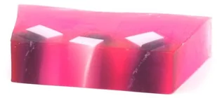 Krojone mydło z bloku - Różowy Szampan - Mydła - miniaturka - grafika 1