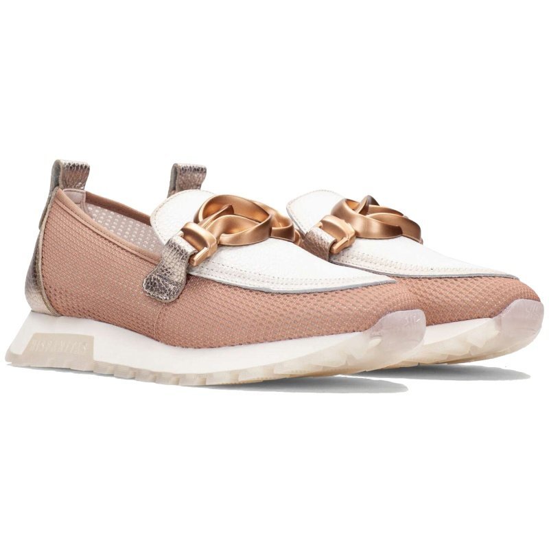 Mokasyny damskie Hispanitas CHV264520 FORMENTERA-V26 ALMOND R.39