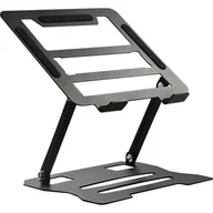 Części i akcesoria do laptopów - Podstawka pod laptopa MOZOS N2-BK N2-BK - miniaturka - grafika 1