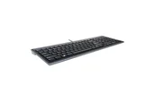 Klawiatury - Kensington Full-Size Slim Keyboard FR - miniaturka - grafika 1