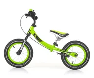 Rowerki biegowe - Rowerek Biegowy Young Green - miniaturka - grafika 1