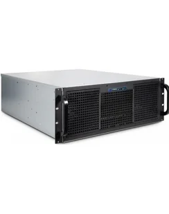 Inter-Tech ! Inter-Tech 4U-40255 ATX 88887304 - Szafy rack - miniaturka - grafika 1
