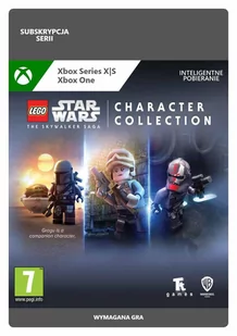 Kod aktywacyjny LEGO Gwiezdne Wojny: Saga Skywalkerów DLC Xbox Series S/X/One - DLC - miniaturka - grafika 1