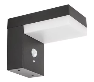 Rabalux 77009 - LED Lampa solarna z czujnikiem ZREBAR LED/6W/3,7V IP44 - Lampy ogrodowe - miniaturka - grafika 1