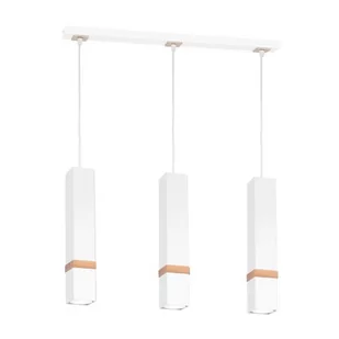 Milagro Lampa wisząca MLP5409 z serii VIDAR - Lampy sufitowe - miniaturka - grafika 1