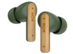 House of Marley Little Bird TWS (zielony) EM-JE123-GR - Słuchawki - miniaturka - grafika 1