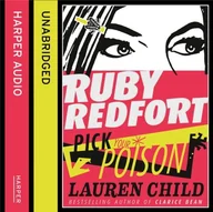 Audiobooki obcojęzyczne - Pick Your Poison (Ruby Redfort, Book 5) - miniaturka - grafika 1