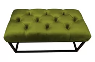 Ławki do przedpokoju - Ławka CHESTERFIELD LOFT BL75 p - miniaturka - grafika 1