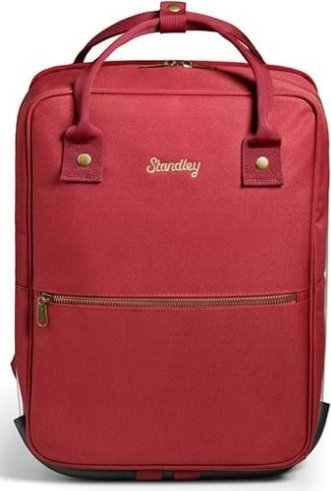 Plecak Standley Leanbag Red,