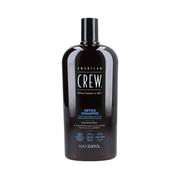American Crew Detox, szampon oczyszczający z peelingiem, 1000ml