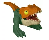 Figurki dla dzieci - Mattel Jurassic World Uncaged Moros Intrepidus 8cm - miniaturka - grafika 1