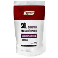 Przyprawy i zioła sypkie - Prymat SÓL O OBNIŻONEJ ZAWARTOŚCI SODU 350G Zakupy dla domu i biura! 79307559 - miniaturka - grafika 1