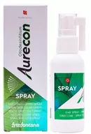 Wzrok i słuch - Herb-pharma, Aurecon, Spray do uszu czyszczenie, 50 ml - miniaturka - grafika 1