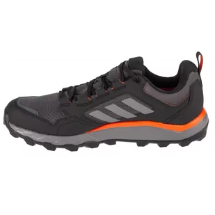Buty adidas Terrex Tracerocker 2 GTX Trail M (kolor Czarny, rozmiar 42) - Buty trekkingowe męskie - miniaturka - grafika 2