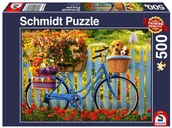 Puzzle - G3 Puzzle PQ 500 Niedzielny wypad z przyjaciółmi - miniaturka - grafika 1
